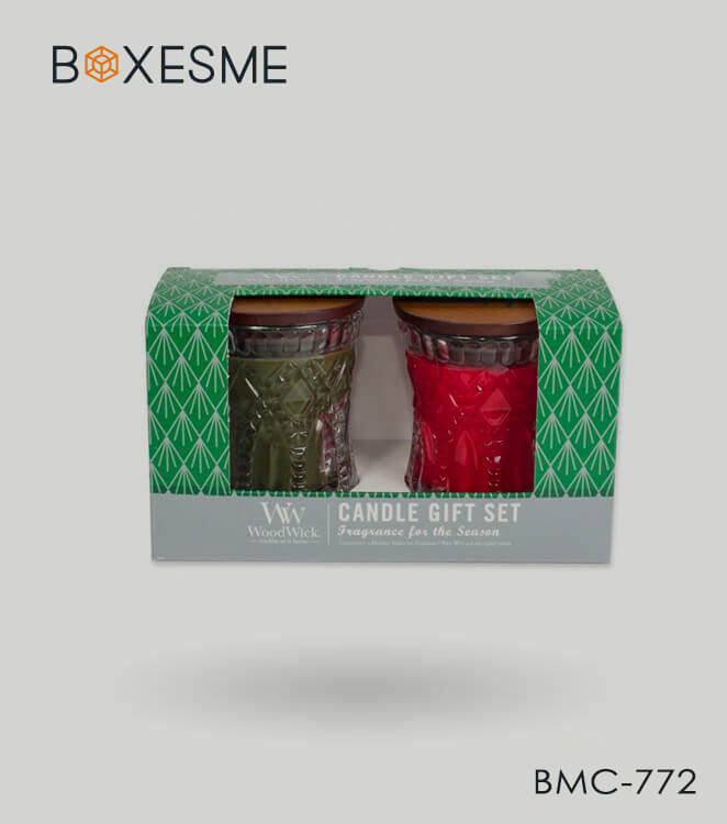custom candle packaging boxes